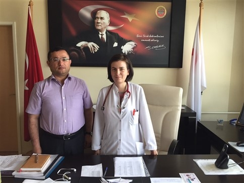 Akyazı Devlet Hastanesi kadrosuna 2 Yeni Doktor